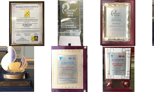HPE award