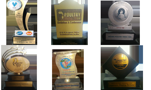HPE award