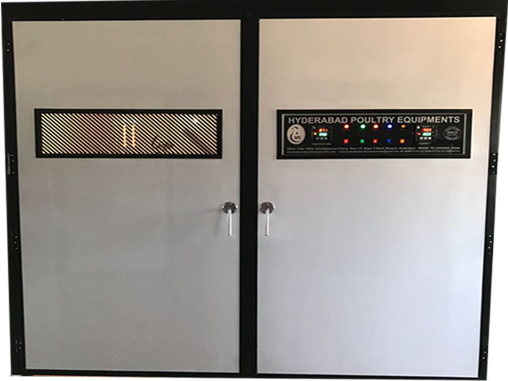 30,712 Eggs capacity incubator