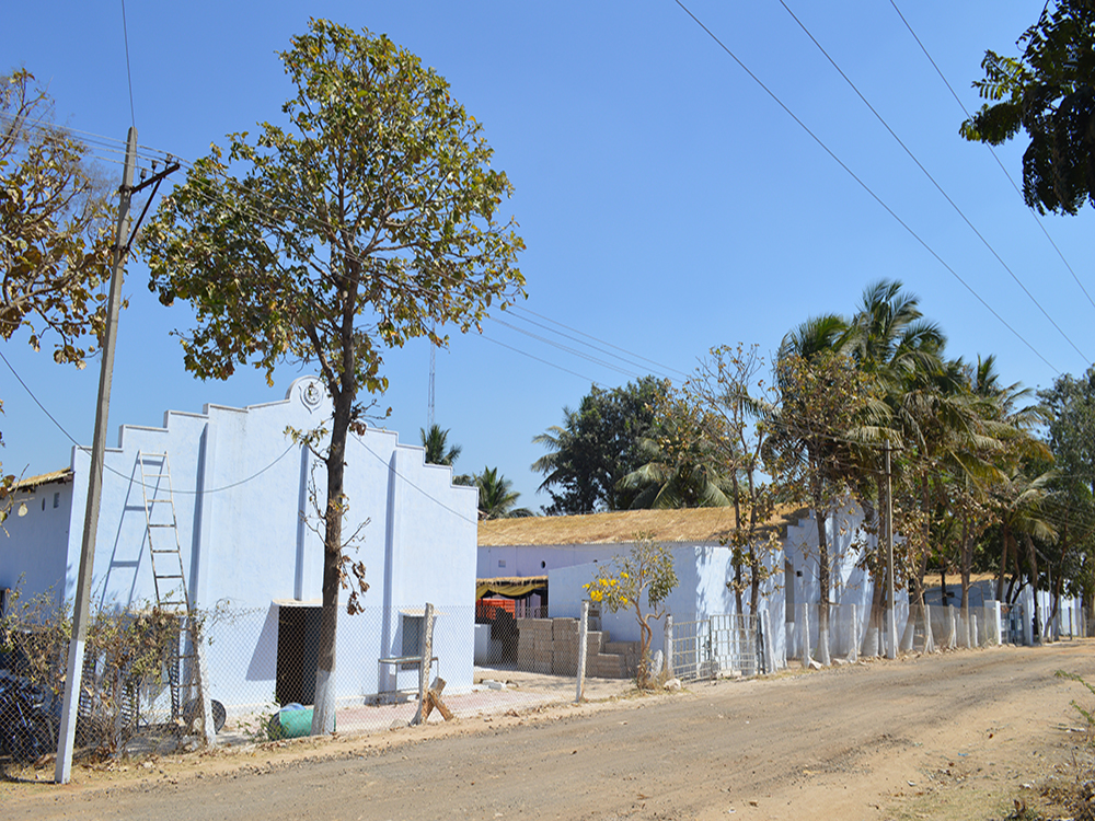 Jangareddigudem Hatchery