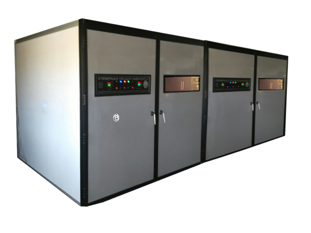 HPE incubator