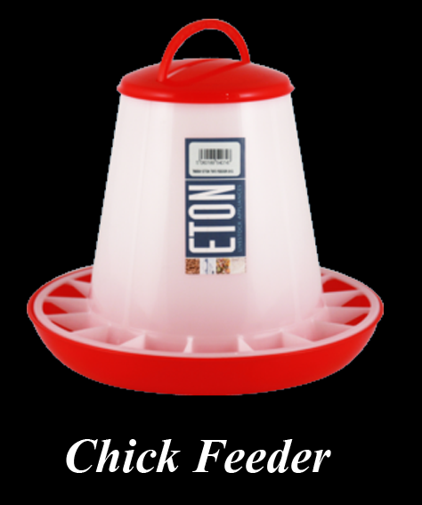 Chick Feeder