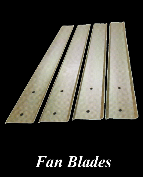 Fan Blades