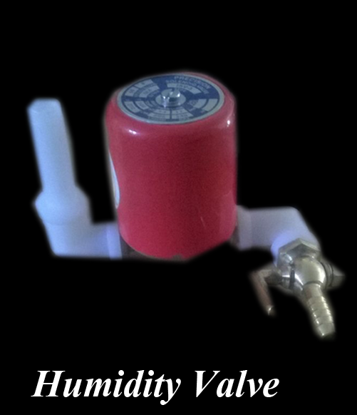 Humidity Valve