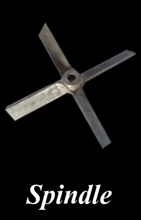 Spindle